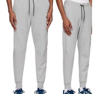 Nike Gray Cotton Lounge Pants sz small